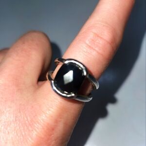 Lia sophia cocktail ring